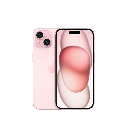 30% DESCUENTO Apple iPhone 15 (512 GB)   Rosa