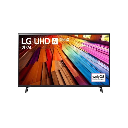 Smart TV LG 43UT80006LA 43″ 4K Ultra HD LED HDR D LED   Marca: LG   EAN: 8806091963383
