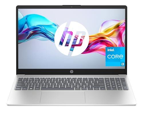 27% DESCUENTO HP 15 fd0193ns Ordenador portátil de 15.6″ FHD (Intel Core i3 N305, 8GB RAM, 512GB SSD, Intel UHD Graphics, Sin Sistema Operativo) Plata y Azul Teclado QWERTY Español