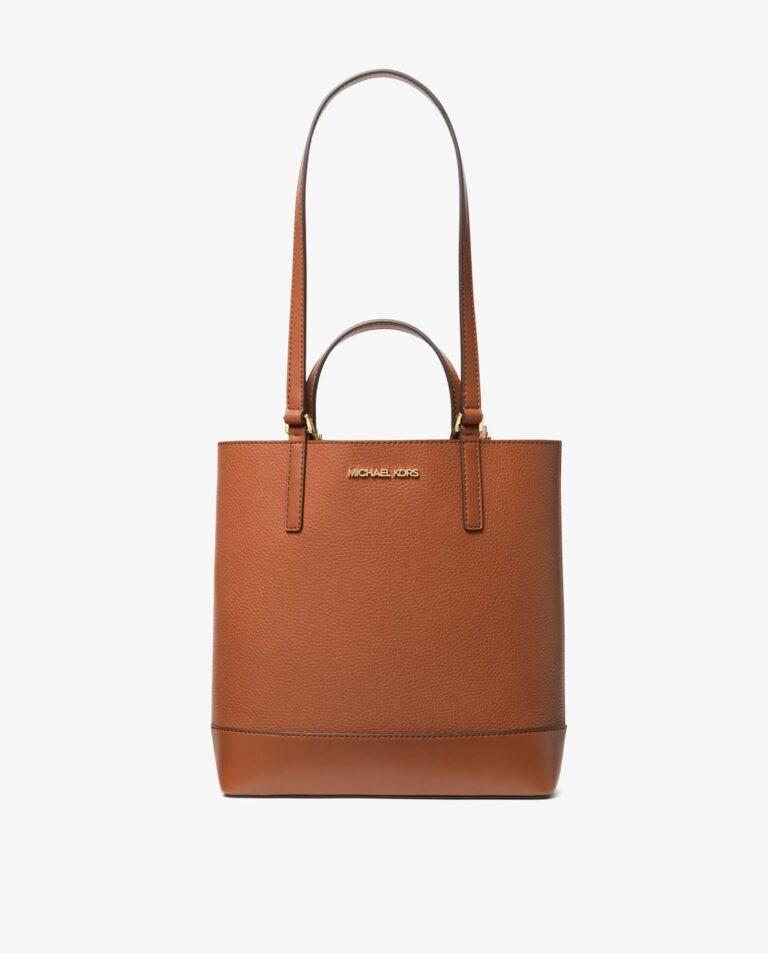 Bolso de hombro Kelli tote de piel · Michael Michael Kors · El Corte Inglés