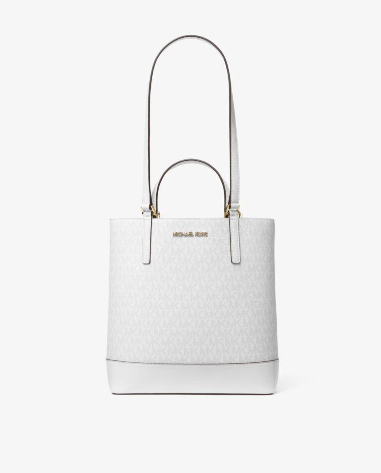 Bolso de hombro Kelli con estampado de logotipos · Michael Michael Kors · El Corte Inglés
