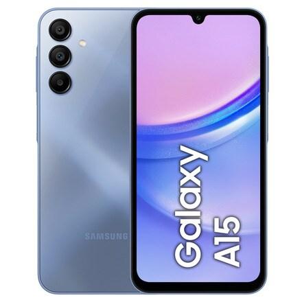 Samsung A15 8 GB + 256 GB Azul móvil libre (Reacondicionado grado D) · Samsung · El Corte Inglés