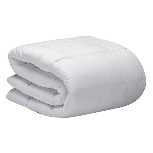41% DESCUENTO Pikolin Home Edredón de Fibra Aloe Vera Invierno 400 gr Relleno Nórdico Dermoprotector, Transpirable, Suave