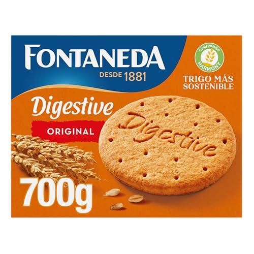 49% DESCUENTO Fontaneda Digestive Original Galletas 700 g