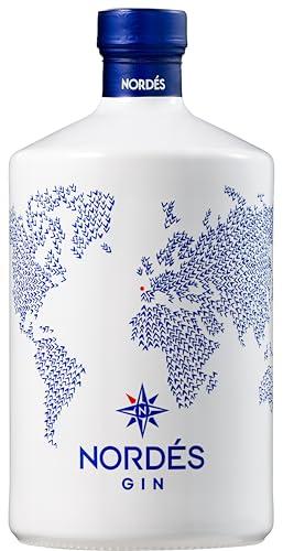 28% DESCUENTO Nordés, Ginebra premium, 1 botella 70 cl