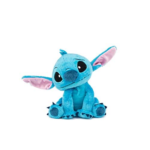 Simba, Peluche Stitch 20 cm, Lilo & Stitch, Material Suave y Agradable, Producto Disney, Apto para Todas las Edades (6315876951)
