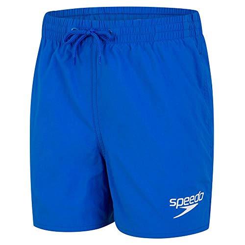 58% DESCUENTO Speedo Essentials 16″ Short de agua Hombre, Azul, M