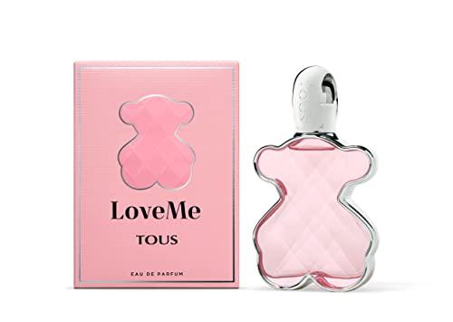 30% DESCUENTO Tous LoveMe, Eau de Parfum para Mujer, Fragancia Floral Afrutada, 50 ml con Vaporizador