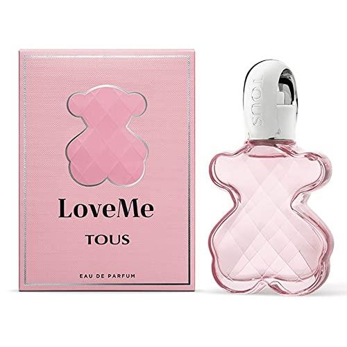 22% DESCUENTO Tous LoveMe, Eau de Parfum para Mujer, Fragancia Floral Afrutada, 30 ml con Vaporizador