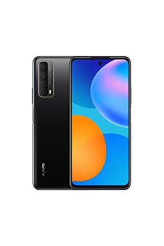 OFERTÓN SUPREMO 74% DESCUENTO HUAWEI P Smart 2021   Smartphone de 6,67 Pulgadas Full HD, 4GB de RAM y 128 GB de ROM, 22.5W HUAWEI Supercharge, 5000 mAh de batería, Cuádruple cámara 48 MP, Negro [Versión ES/PT]