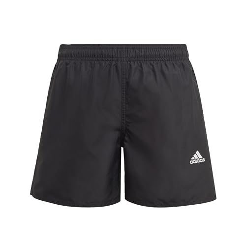52% DESCUENTO adidas Classic Badge of Sport Swim Shorts Guardia de erupción, Niños, Negro (Black), 7 8 Years