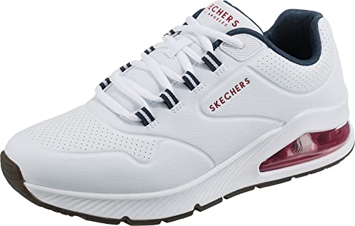 43% DESCUENTO Skechers Uno 2, Sneaker Hombre, Natural, 42 EU