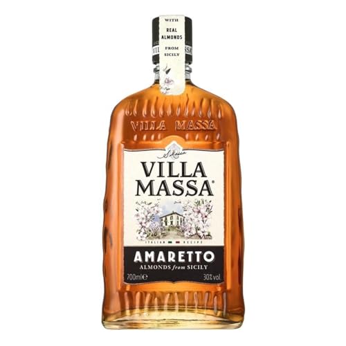 29% DESCUENTO Villa Massa Amaretto, Botella 700 ml