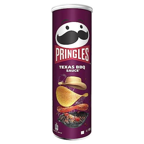 ¡TERCERA UNIDAD GRATIS! BUENA OFERTA 21% DESCUENTO Pringles BBQ 185g