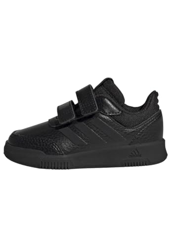 47% DESCUENTO adidas Tensaur Hook And Loop Shoes, Zapatillas Unisex niños, Core Black Core Black Grey Six, 34 EU