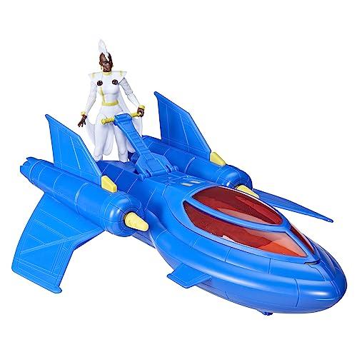 DESCUENTAZO 43% DESCUENTO Marvel Studios 97, X Men Team X Jet y Storm Superhéroes y Figuras de acción 10 cm, F7974, Multicolor, Medio