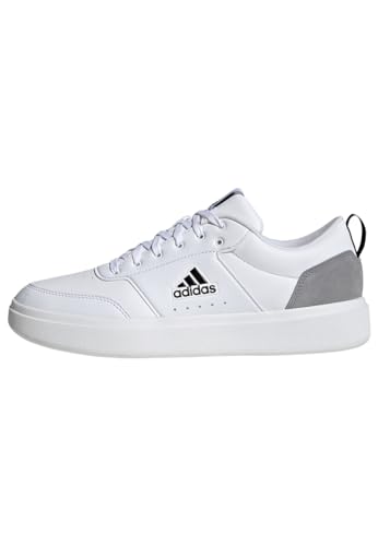 45% DESCUENTO adidas Park Street Shoes, Zapatillas de Deporte Hombre, Cloud White Cloud White Grey, 40 2/3 EU