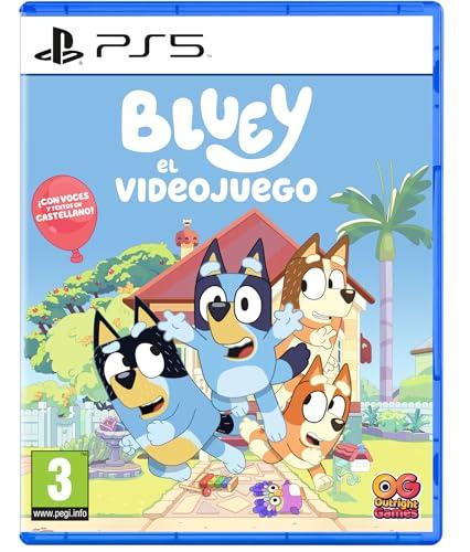 34% DESCUENTO Bluey: El Videojuego PS5