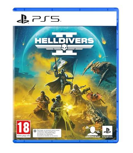40% DESCUENTO Playstation 5   Helldivers II
