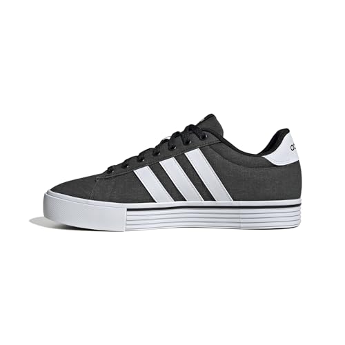 43% DESCUENTO adidas Daily 4.0 Shoes, Zapatos Unisex Adulto, Core Black Cloud White Core Black, 36 EU