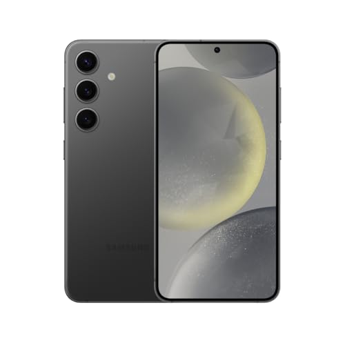 Samsung SM S921B Galaxy S24 Dual SIM 5G 8GB RAM 128GB Enterprise Edition Onyx Black EU