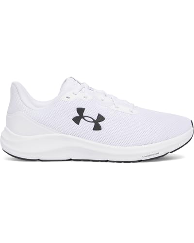 44% DESCUENTO Under Armour UA Charged Pursuit 4 Zapatillas de deporte para hombre, zapatillas para correr ligeras y transpirables con plantilla de espuma