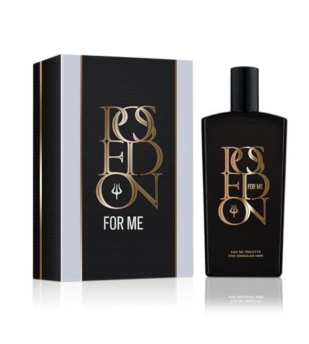 Edt Poseidon For Me – 150 Ml
