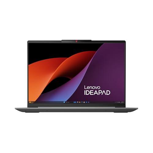Lenovo IdeaPad Slim 5 Gen9 Ordenador Portátil IA Copilot+ PC, 14″ WUXGA (Snapdragon X Plus X1P 42 100, NPU Qualcomm Hexagon, 16GB RAM, 512GB SSD, Wi Fi 7, Win 11 Home) Teclado Español, Gris Claro