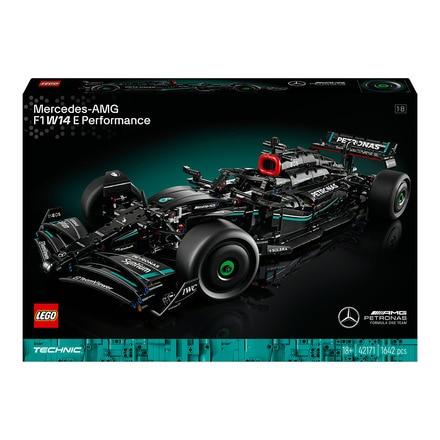 Juguete de construcción Mercedes-AMG F1 W14 E Performance Lego Technic (Reacondicionado Grado A) · LEGO · El Corte Inglés