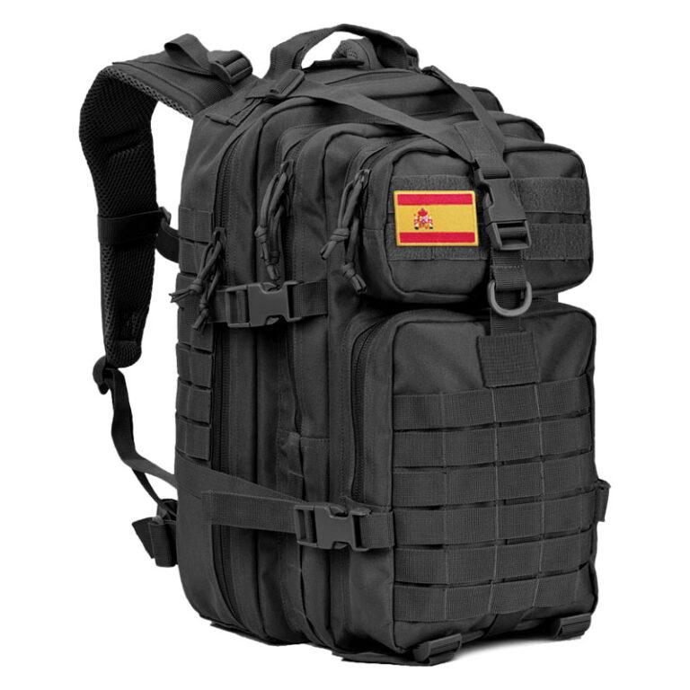 Mochila militar 25/50L mochila impermeable de nailon para hombres campamento de caza mochila antiinsectos senderismo táctica | Miravia