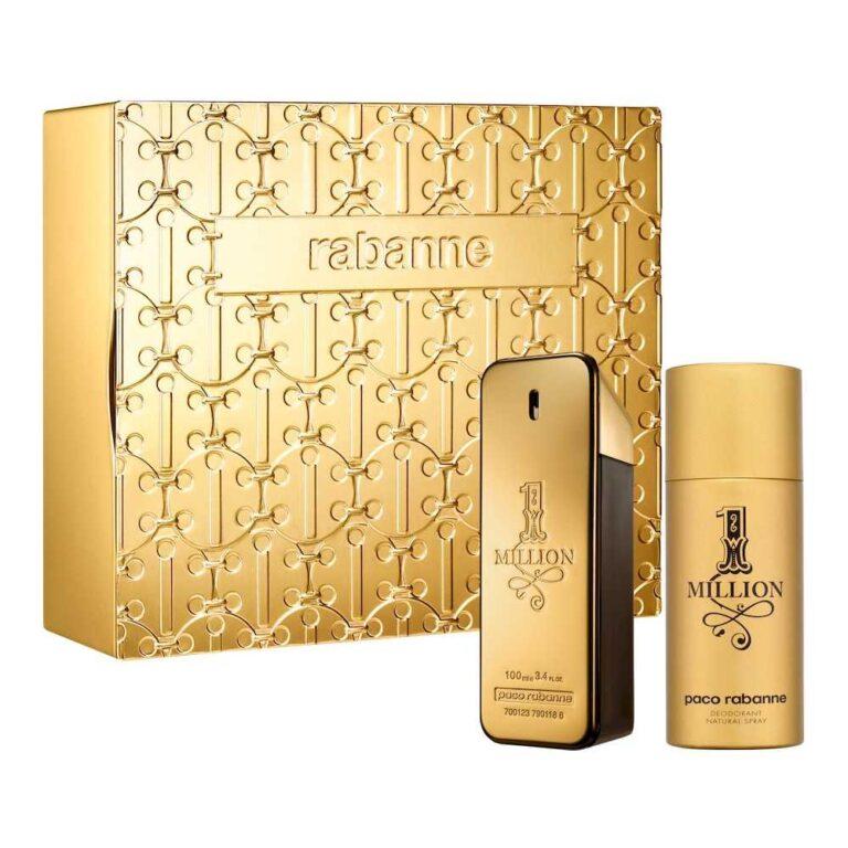 PACO RABANNE – Set One Million – (100ml EDP+150ml DeoSpray ) | Miravia