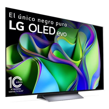 TV OLED 139 cm (55″) LG OLED55C36LC evo 4K, Dolby Vision/Dolby ATMOS, Smart TV webOS23 (Reacondicionado Grado D) · LG · El Corte Inglés