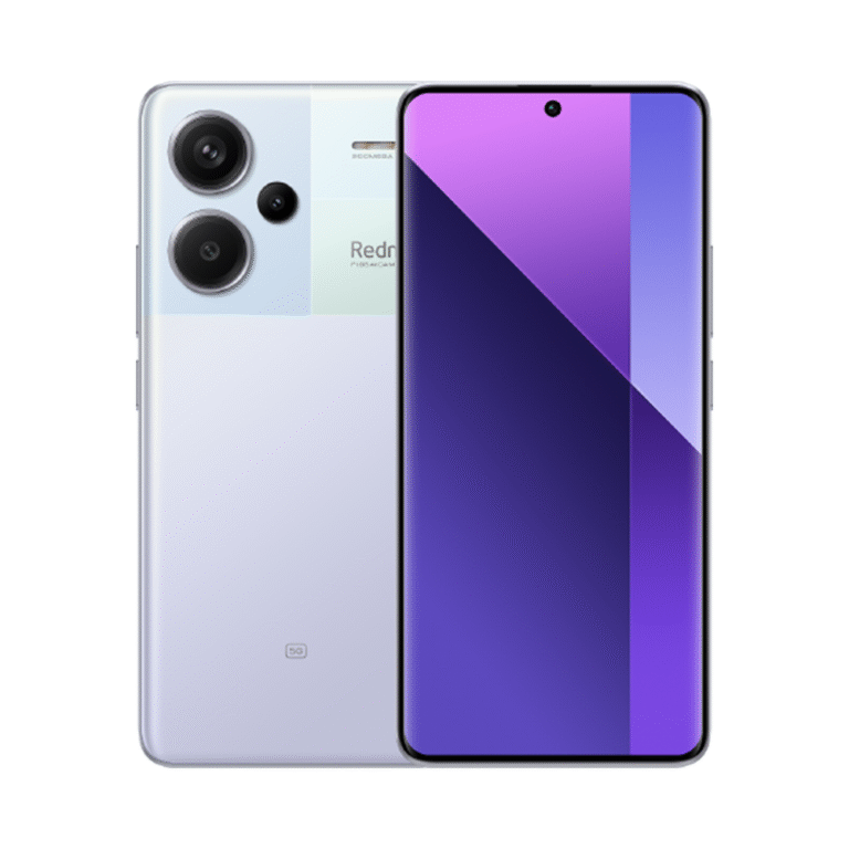 Teléfono Móvil Xiaomi Redmi Note 13 Pro+ 5G Smartphone Versión Global Redmi Note 13 Pro Plus, 8GB+256GB | 12GB+512GB, Cámara de 200 MP con OIS, CrystalRes AMOLED de 6,67″ Pantalla curva de 1,5K, MediaTek Dimensity 7200-Ultra, Batería de 5000 mAh | Miravia
