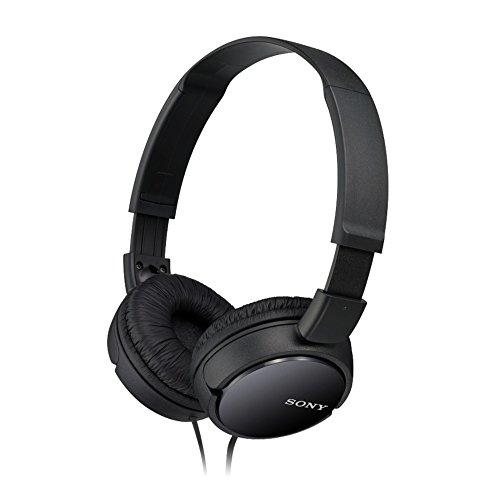 49% DESCUENTO Sony MDR ZX110 Auriculares cerrados, negro
