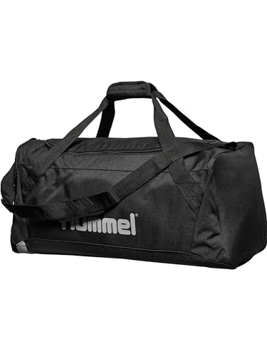 72% DESCUENTO hummel Core Sports Bag L Black