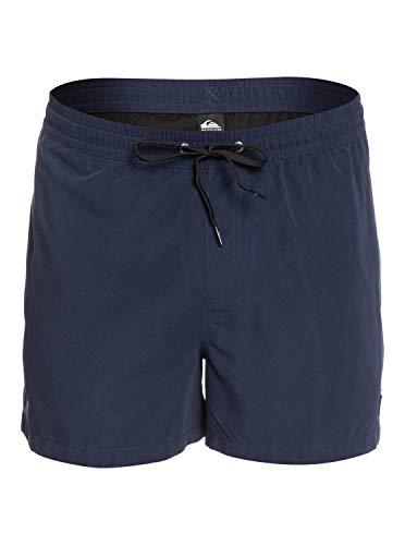 Quiksilver Everyday Volley 15″, Bañador para Hombre, Navy Blazer, XS