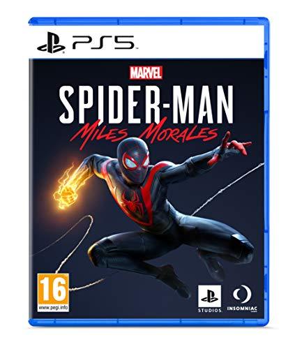 Playstation Marvel´S Spider Man. Miles Morales