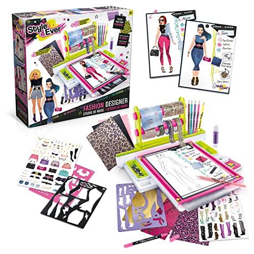 60% DESCUENTO Canal Toys Style 4 Ever Fashion Designer Studio OFG232