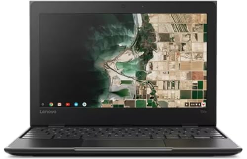 32% DESCUENTO Lenovo Chromebook 100e Gen 2 Portátil 11.6″ FullHD (Intel® Celeron® N4020, 4GB RAM, 32GB eMMC, UHD 600 GPU, Chrome OS) Color Negro Teclado QWERTY Español