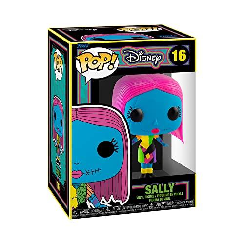 42% DESCUENTO Funko Pop! Disney: The Nightmare Before Christmas Blacklight Sally Figura de Vinilo Coleccionable Idea de Regalo Mercancia Oficial Juguetes para Niños y Adultos Movies Fans