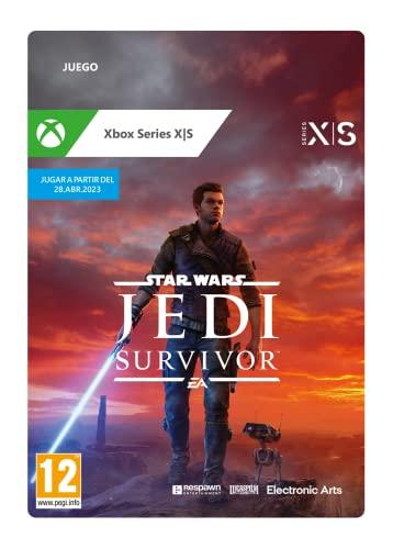 OFERTÓN SUPREMO 75% DESCUENTO STAR WARS JEDI: SURVIVOR | STANDARD EDITION | Xbox Series X|S Código de descarga