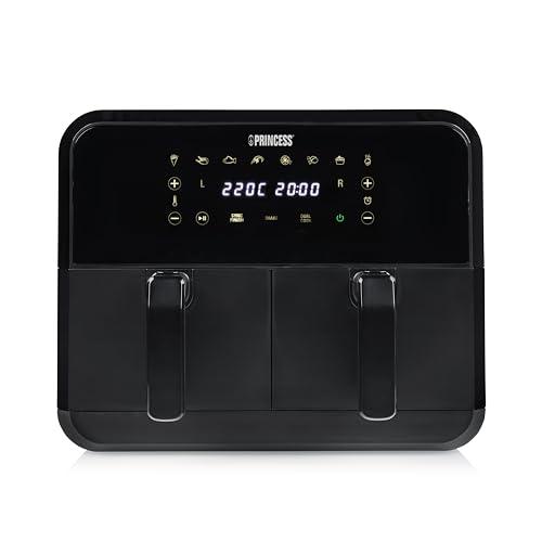 56% DESCUENTO Freidora sin Aceite Princess Negro 2400 W