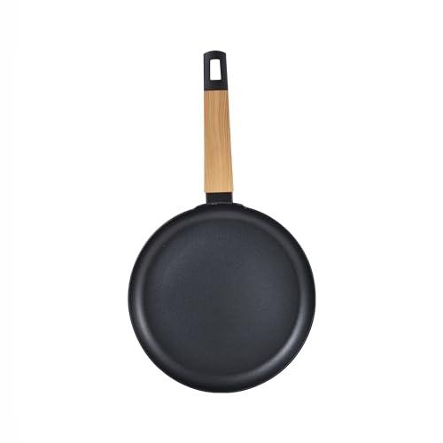 45% DESCUENTO BERGNER – Sartén de 20 x 5,6cm– Fabricado en Aluminio Prensado – Recubrimiento Antiadherente Apto para Todo Tipo de Cocinas incluyendo Inducción Libre De Pfoa