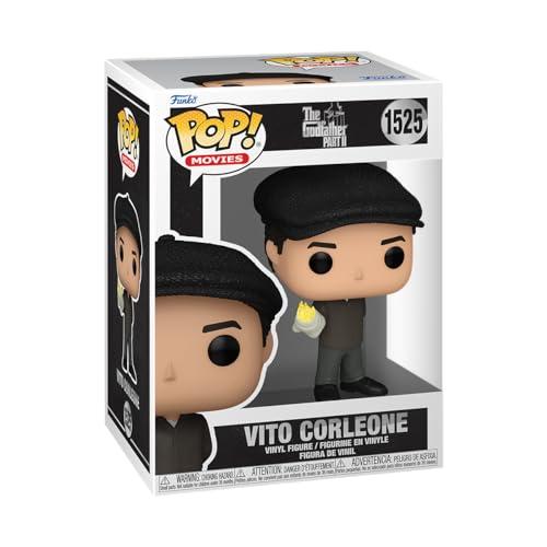 70% DESCUENTO Funko Pop! Movies: The Godfather Part 2 Vito Corleone Godfather Part II Collectable Vinyl Figure Official Merchandise Toys for Kids & Adults Movies Fans