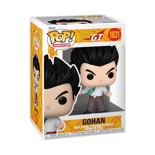 50% DESCUENTO Funko Pop! Animation: DBGT Gohan Dragon Ball GT Figura de Vinilo Coleccionable Idea de Regalo Mercancia Oficial Juguetes para Niños y Adultos Anime Fans Muñeco para Coleccionistas