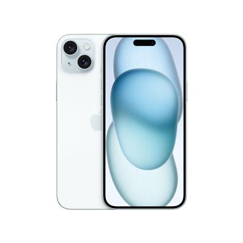 27% DESCUENTO Apple iPhone 15 Plus (256 GB) Azul