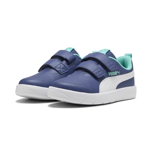 PUMA Courtflex V3 V PS, Sneaker Unisex niños