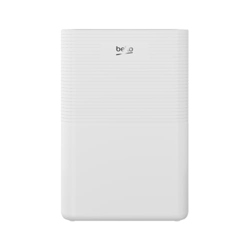 BEKO BDPO 010, 10L, R290, silenciador, temporizador 12h, panel de control táctil, dimensiones mínimas