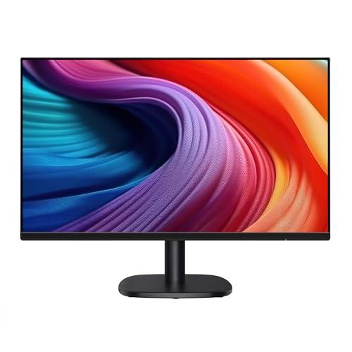 28% DESCUENTO Amazon Basics Monitor de 24″/61 cm, FHD 1080p, Max 100 Hz, compatible con VESA, altavoces integrados, Negro