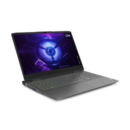 Lenovo Laptop LOQ 3 15IRH8 15,6″ Intel Core i7 13620H 16 GB RAM 1 TB SSD Nvidia Geforce RTX 4060 QWERTY Español